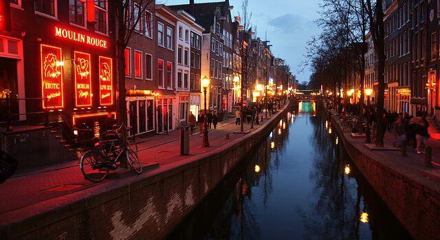 Amsterdam Wallen