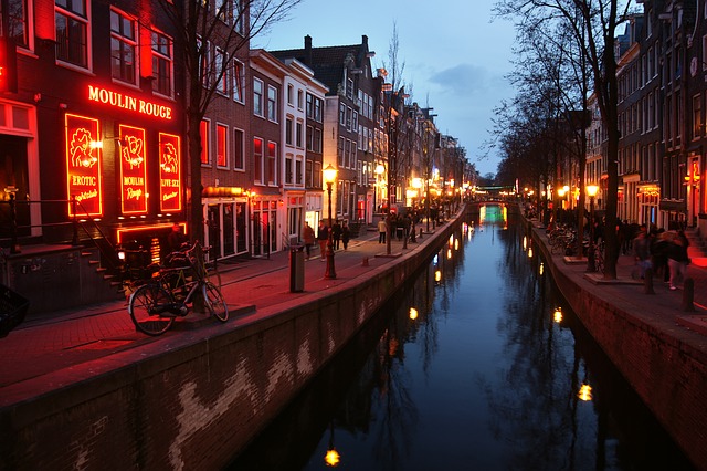 Amsterdam Wallen