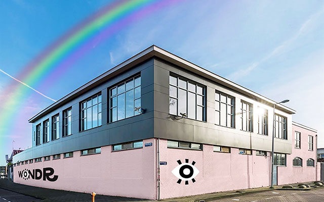 WONDR Experience: De Amsterdamse Instagram Hemel