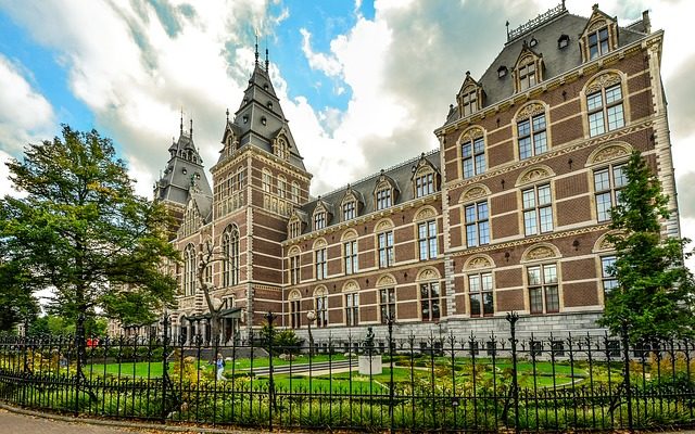 Het Adembenemende Rijksmuseum In Amsterdam