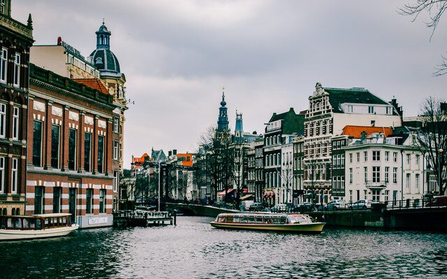 Avontuurlijke Uitstapjes In Amsterdam