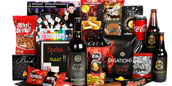 Kerstpakket Met Speciaal Bier Van Kerstpakketten WWG